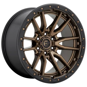 Fuel – D681 REBEL – Gunmetal – 22″x12″ -44mm – All weather Wheels – D68122201847